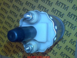 pompa paliwa IVECO DAILY IV 35S14 G - 136 KM IVECO DAILY 3.0 HPI IVECO DAILY 2.3 HPI 0580303100, 69500350 2006-2011