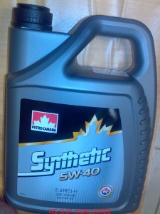 5W40 5W-40 SYNTETYK PETRO CANADA TDi JTD HDI 5l