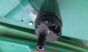 pompa paliwa Mercedes W906 Sprinter Volkswagen Crafter TDI 0580203129, A9064705894