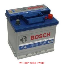 akumulator BOSCH Wrocław SILVER Bosch S4  0092S40020 52Ah 470A P+ 