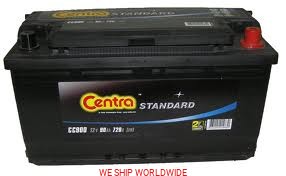AKUMULATOR  90Ah 720A  CENTRA STANDARD  P+ MODEL CC900 NOWY ,WROCŁAW  2 LATA GWARANCJI   