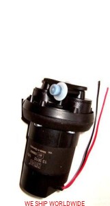 pompa  paliwa elektryczna  FIAT 124 , FIAT 128 ,FIAT 131  1.1, 1.6 ,1.8  1972-1979   133010 ,133000 typu HÜCO,HUCO ,HUECO