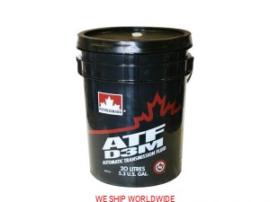 DEXRON ATF III D3M olej do skrzyń automatycznych PETRO-CANADA 20L