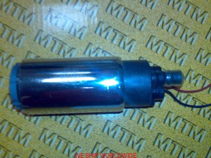 pompa paliwa do instalacji LPG ICOM Bosch Icom Walbro JTG ICOM
